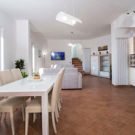 Villa D'Amare Capri View 马萨鲁布朗斯 外观 照片