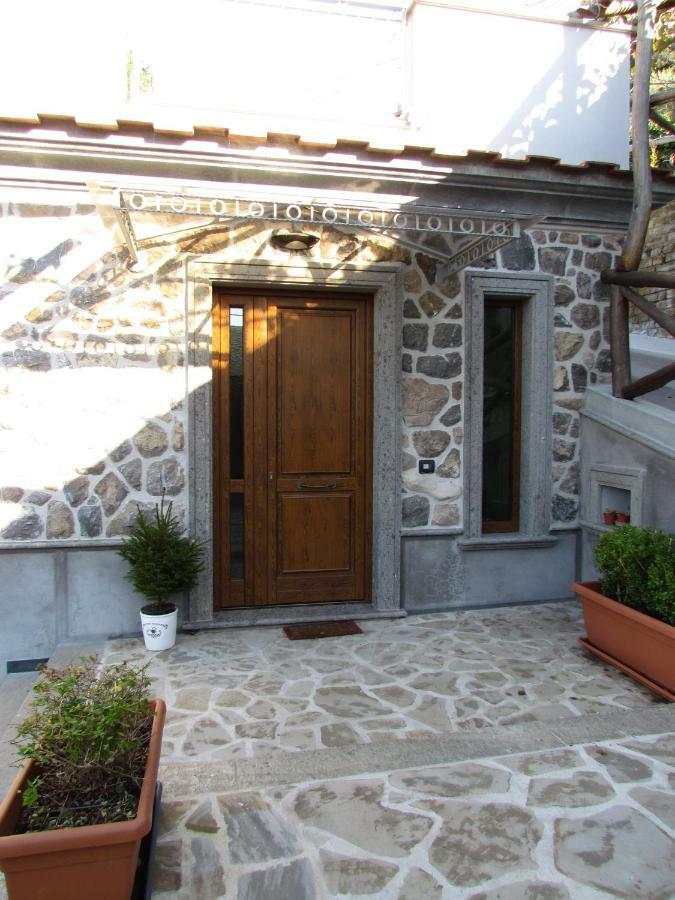 Villa D'Amare Capri View 马萨鲁布朗斯 外观 照片